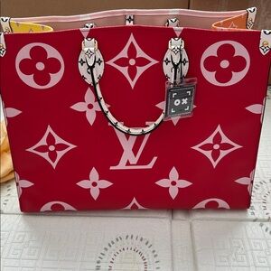 Louis Vuitton On the Go GM - RARE